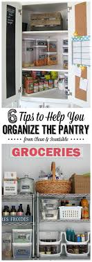 20 incredible small pantry organization