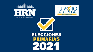 Honduras realiza elecciones primarias para definir candidatos. En Vivo Elecciones Primarias Honduras 2021 Hrn