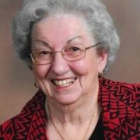 Hildred Jamerson Benton August 24, 1935