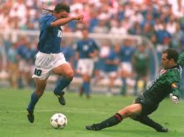 Nama besar serta fakta gli azzurri. Kisah Sedih Roberto Baggio Di Piala Dunia 1994