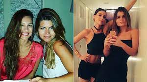 View latest posts and stories by @angelesbalbiani angie balbiani in instagram. La Reconoces El Pasado Televisivo De Angie La Amiga De Pampita Que Medio Con La Ex De Pico Monaco Infobae