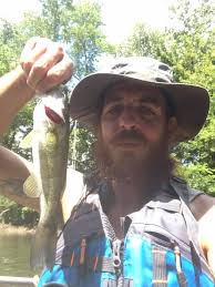 Caught all three fish at Smith Creek