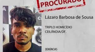 A informação foi confirmada pela polícia civil. Lazaro Barbosa Morreu Esta Vestido De Policial Lazaro Nunca Existiu Conheca As Teorias Da Conspiracao Sobre O Serial Killer De Brasilia