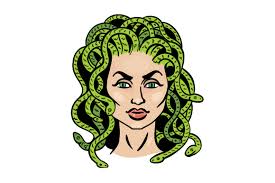 Remember, we include assembly videos for all of our free svg files, you'll. Medusa Svg Cut File By Creative Fabrica Crafts Creative Fabrica
