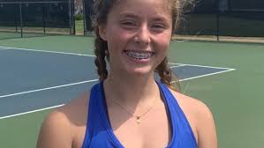 The Oklahoman's 2021 All-City girls tennis roster