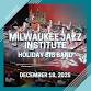Milwaukee Jazz Institute Holiday Big Band — Sharon event image