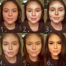 makeup transformations know your meme