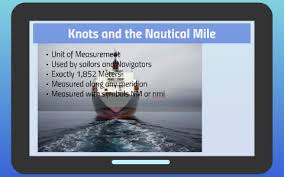 To convert 1.21 miles to meters, multiply 1.21 by 1,609.34. Knots And The Nautical Mile By
