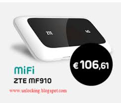 In order to receive a network unlock code for your zte zte pocket wifi (gl09p) you need to provide imei number (15 digits unique number). How To Unlock Belgium Base Zte Mf 910 Pocket Wifi Device And Use Other Operator Sim Service Permanently Unlock Huawei