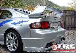 Is300 trd side skirts, and trd rear lip install. Trc Tuning Corporations Germany E K Toyota Lexus Mazda Tesla Tuning Developments Trc Performance Trc Gt Sports Rear Wing Spoiler Toyota Celica T20 3 Pieces