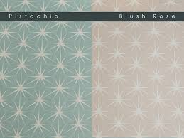 What size rug pad you need: Tyravb S Modern Lily Pad Floor Tiles