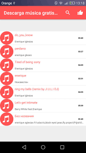 Maybe you would like to learn more about one of these? Descargar Musica Gratis Mp3 2018 For Android Apk Download