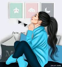 صور بنات انمي مرسومه للدراسه انمى حزين صور بنات انمي منتدى الامـة