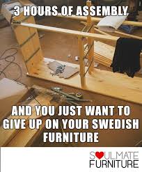 Putting Together Your Own Furniture Can Be Frustrating All Of Our Furniture Comes Fully Assembled Jus Richmond Furniture Furniture Shop How To Patch Drywall