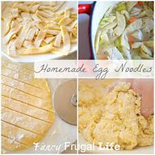 How To Make Homemade Egg Noodles For Soup Turkey Noodle Soup Recipe Homemade Noodles Homemade Egg Noodles Food