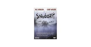 Amazon.com: Snowbeast [DVD] : Robert Logan, Yvette Mimieux, Sylvia Sidney,  Bo Svenson, Clint Walker, Michael J. London, Herb Wallerstein: Movies & TV