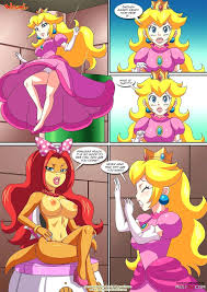 Peach X Wendy porn comic - the best cartoon porn comics, Rule 34 | MULT34