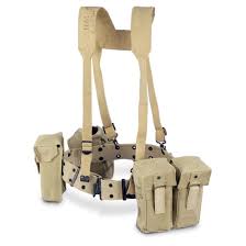 Image result for Military@COMBAT BELT SUSPENDERS