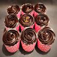 Customized Cup Cake