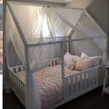 Birch Hardwood Bed Children Bed Full Double An Queen Size Etsy House Frame Bed Kid Beds Diy Toddler Bed