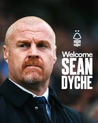 Nottingham Forest is delighted to confirm the appointment of Sean Dyche as  the Club's new Head Coach, following a thorough recruitment process led by  Global Head of Football, Edu Gaspar, and Global