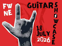 Freeway Northeast July Guitar Showcase