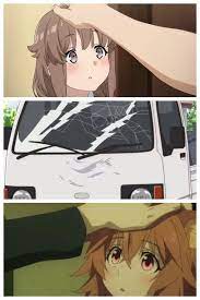 She Is Not Dead She Got Isekai D Anime Memes Anime Anime Funny