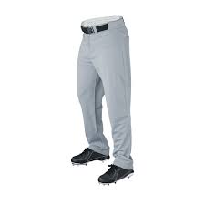 wilson p300 premium relaxed fit pants grey