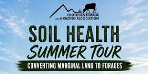Soil Health Summer Tour