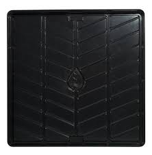 Black Flood Table 4x4 Lt By Botanicare 151 90 Great Quality Hydroponics Components From Hydrofarm Backed Hydrofarm Water Catchment This Or That Questions
