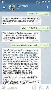 The bots feature in telegram messenger is pretty amazing. How To Get Telegram Bot Api Token Siteguarding