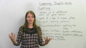 How to learn remember english words my top tips