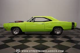 Image result for Bright Green 1969 Dodge
