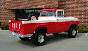 Image result for Red 1959 Truck
