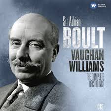 輸入LP盤 エードリアン・ボールト/London Phil Vaughan Williams 「南極交響曲」 クラシック