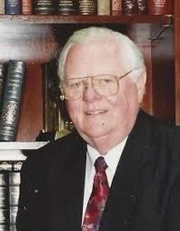 Obituary of A. J. "Joe" Segars