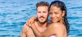 Congratulations, christina milian and matt pokora! M Pokora And Christina Milian Decorate Isaiah S Tree Somag News