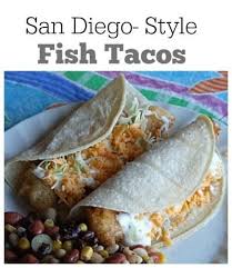 The fish taco's origin story goes something like this: San Diego Style Fish Tacos