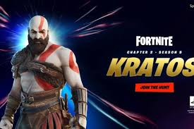 Fortnite's chapter two, season five is underway and you know what that means: Fortnite Season 5 Playable Skins Include Kratos From God Of War Polygon
