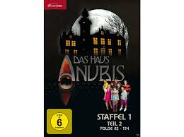 The first remake of het huis anubis aired in the netherlands and belgium. Das Haus Anubis 1 Staffel Teil 2 Folge 62 114 Dvd Online Kaufen Mediamarkt