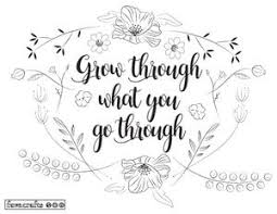 Inspirational quotes and coloring pages. 38 Inspirational Coloring Pages Favecrafts Com