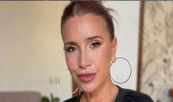 Florencia Peña contó que tuvo que volver a terapia luego del escándalo por  la fake news sobre el papá de Messi