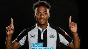 This will be cristiano ronaldo's first game for his new man utd. Newcastle United Newcastle United Sign Joe Willock On A Permanent Deal