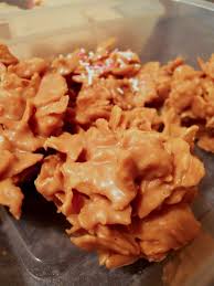 My Life In Scotland Recipe Butterscotch Cornflake Cookies Cornflake Cookies Favorite Desserts Desserts