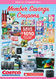 Costco Catalogue Coupon 11 27 August 2017 Http Olcatalogue Com Costco Costco Catalogue Html
