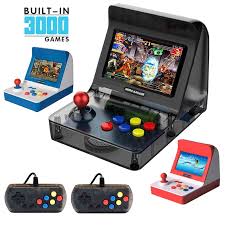 Encontrá juegos infantiles play 4 en mercadolibre.com.ar! 64 Poco Recreativos Retro Mini Juego Video Consola 4 3 Pulgadas Construido En 3000 De La Familia Regalo De Los Ninos De Apoyo Descargar Reproductores De Juegos Portatiles Aliexpress
