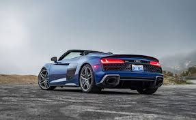 It has now been changed to a solid yes! 2022 Audi R8 Review Pricing And Specs