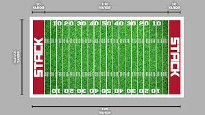 Square feet (sq ft) to acre (ac) converter is an superb area conversion calculator in land measurement. How Many Acres Is A Football Field Stack