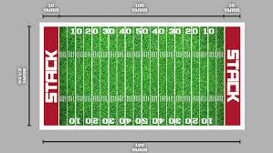 Square feet can be abbreviated as sq ft, and are also sometimes abbreviated as ft². How Many Acres Is A Football Field Stack