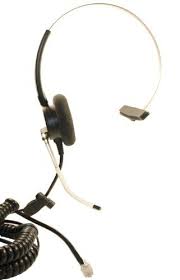 Amazon Com Headset Headphones Noise Canceling Microphone Quick Disconnect Voice Tube For Cisco Ip Tel Noise Cancelling Best In Ear Headphones Headphones